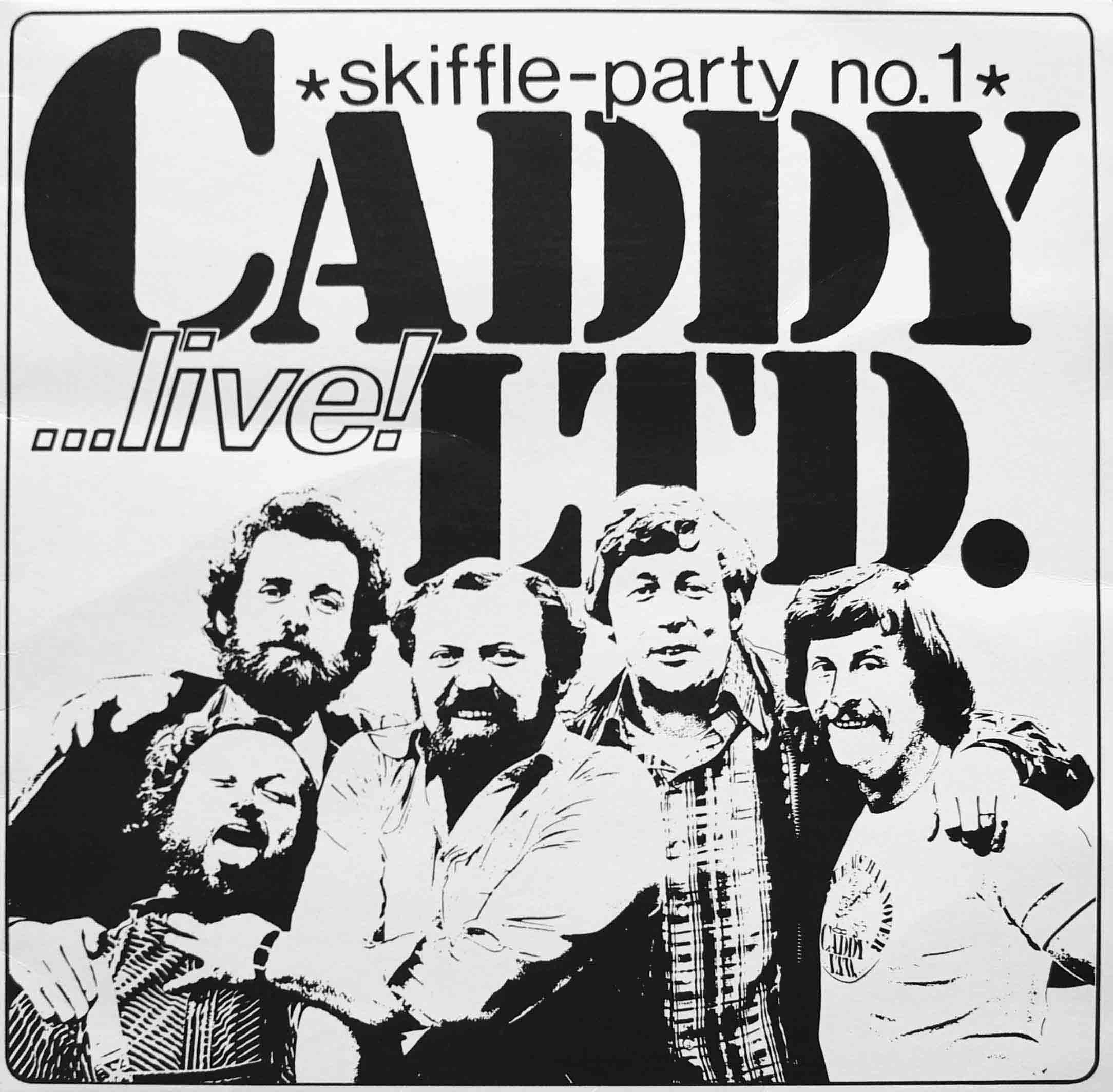 Caddy Skiffle Party No. 1
